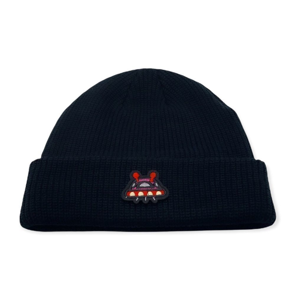 NWT Wool + Pepper Co. UFO Unisex Beanie Hat